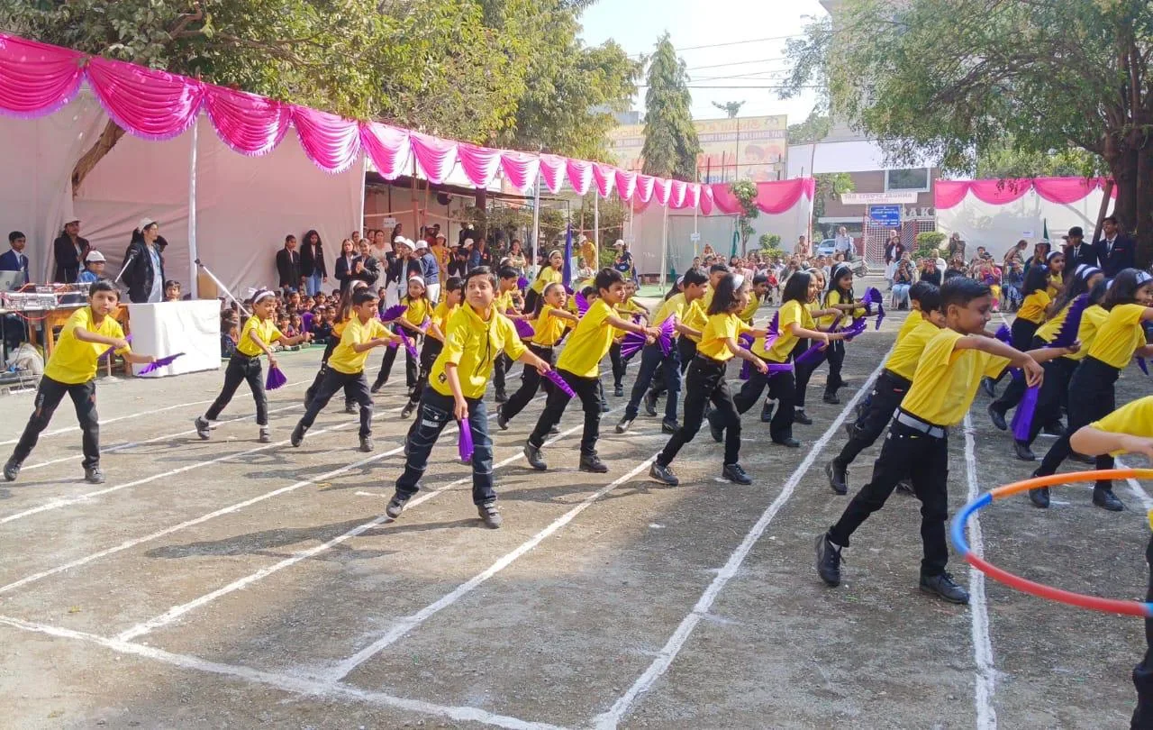 Shahu's Garden Junior College